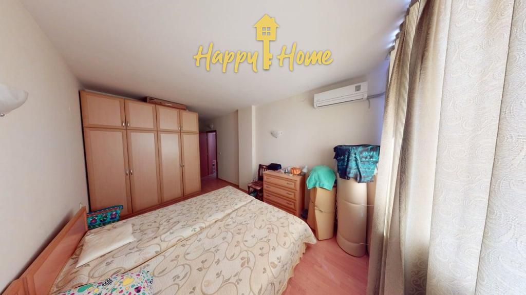 Квартира на Солнечном берегу, Болгария, 74 м² - фото 12