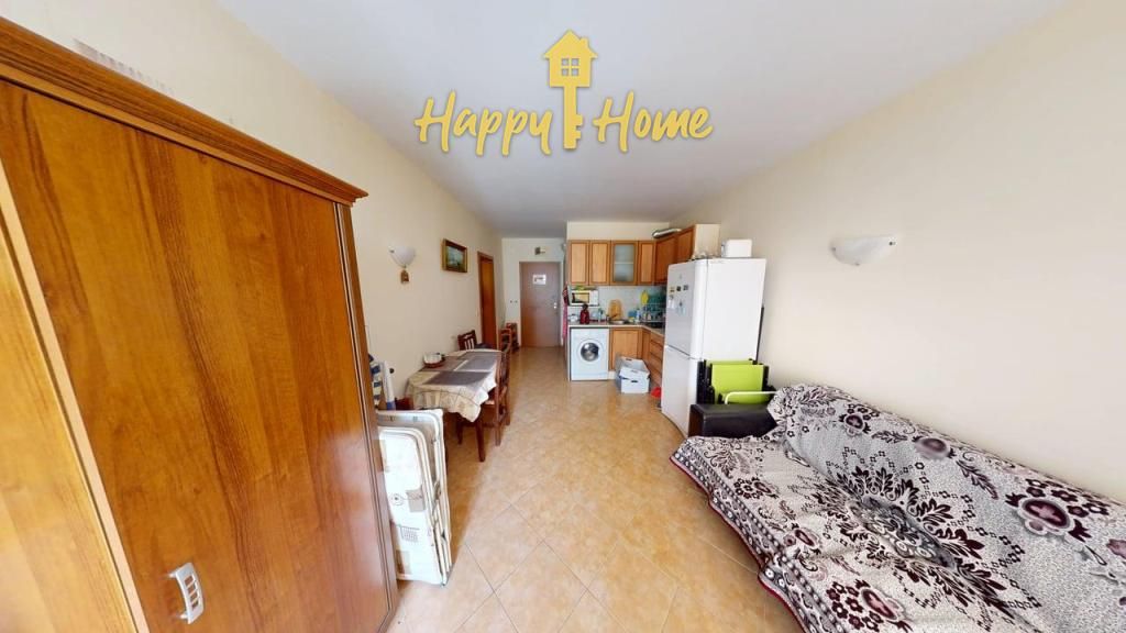 Квартира на Солнечном берегу, Болгария, 74 м² - фото 3