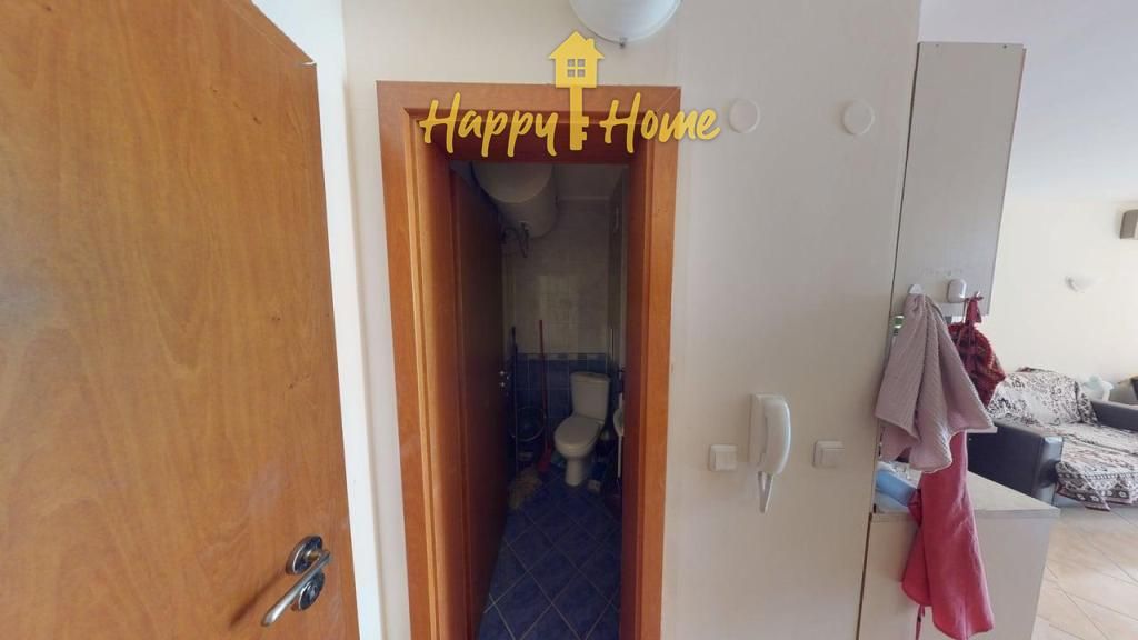 Квартира на Солнечном берегу, Болгария, 74 м² - фото 7