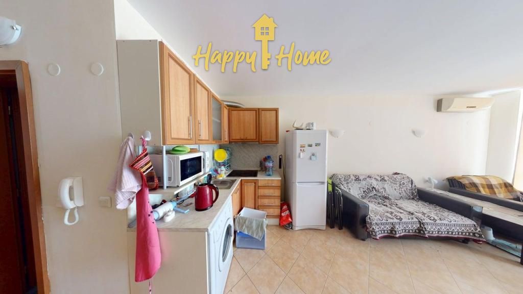 Квартира на Солнечном берегу, Болгария, 74 м² - фото 4