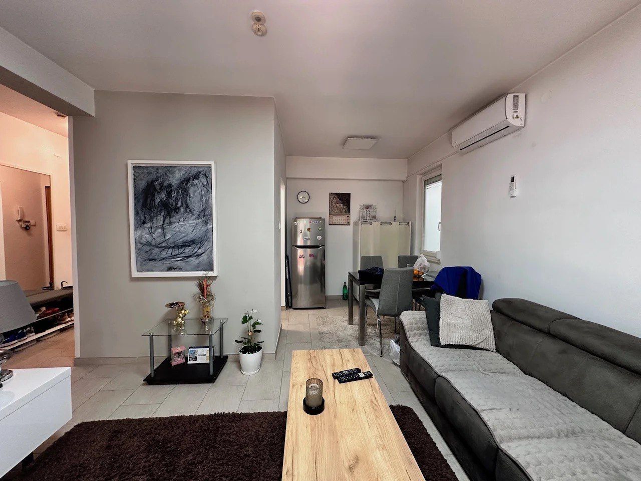 Квартира в Будве, Черногория, 44 м² - фото 1
