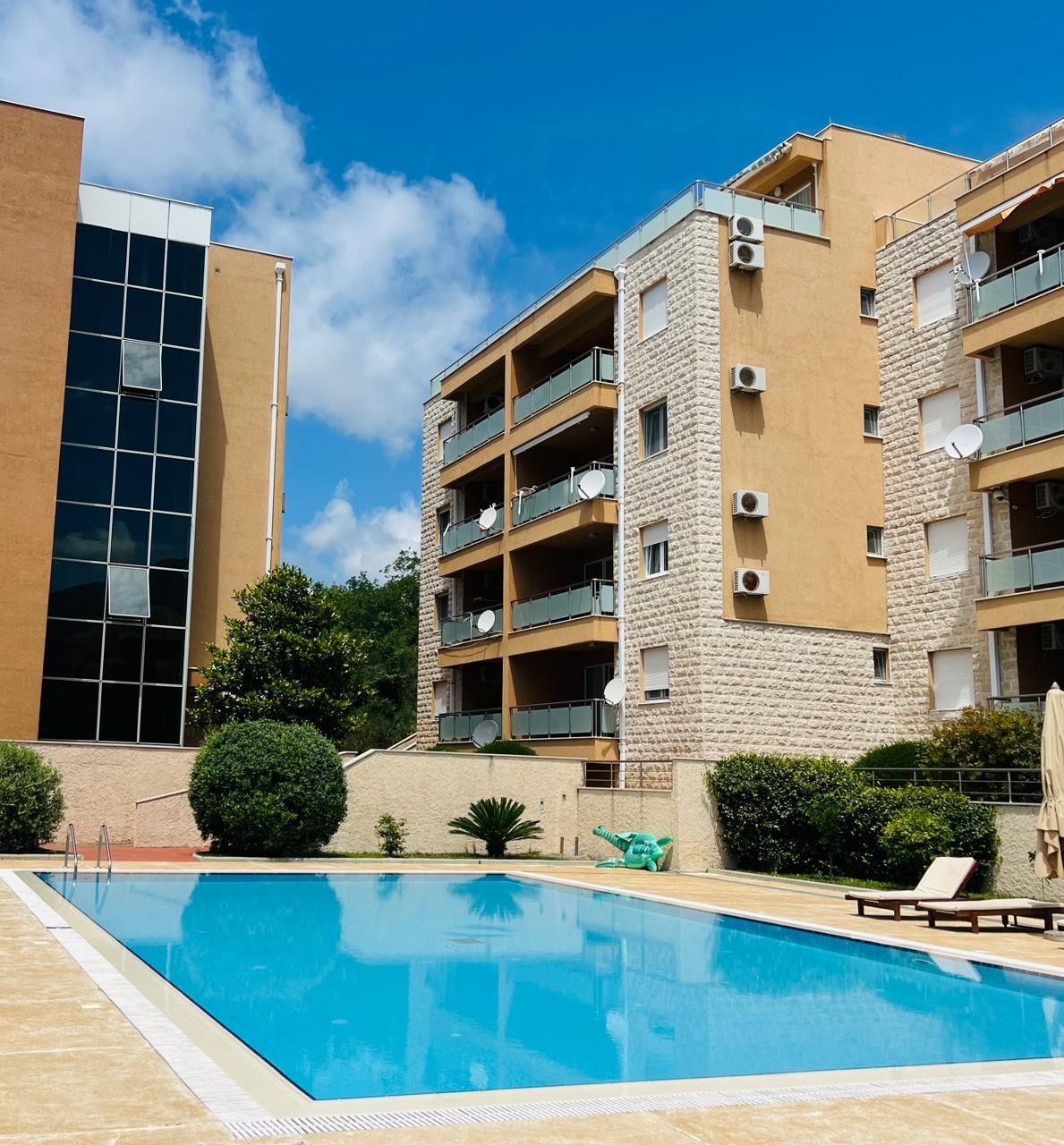 Квартира в Бечичи, Черногория, 136 000 м² - фото 1