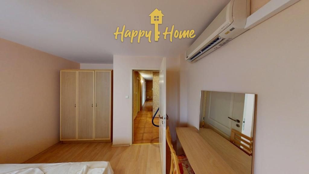 Квартира на Солнечном берегу, Болгария, 116 м² - фото 12