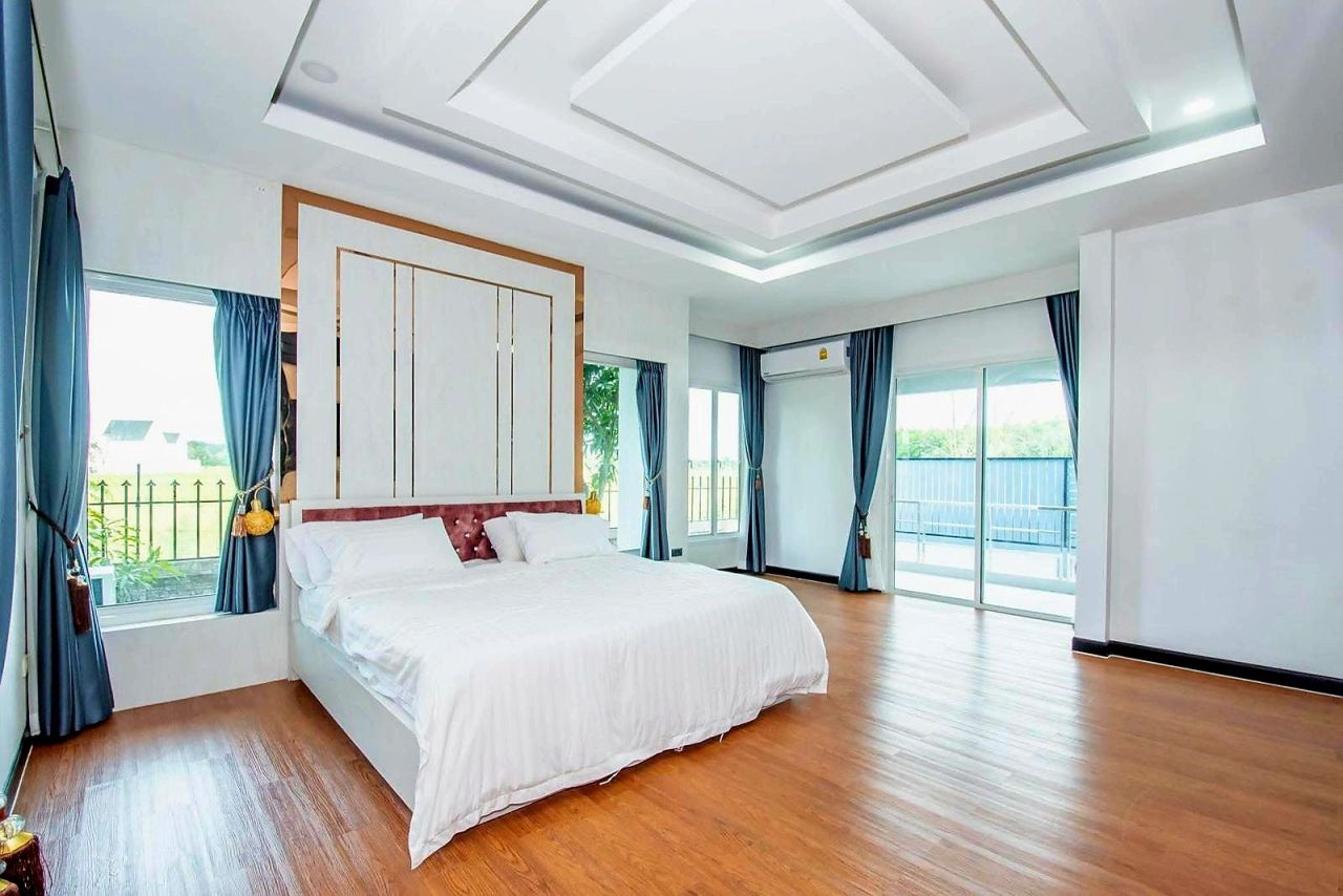 Вилла в Паттайе, Таиланд, 191 м² - фото 12