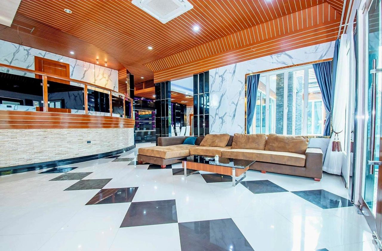 Вилла в Паттайе, Таиланд, 191 м² - фото 7