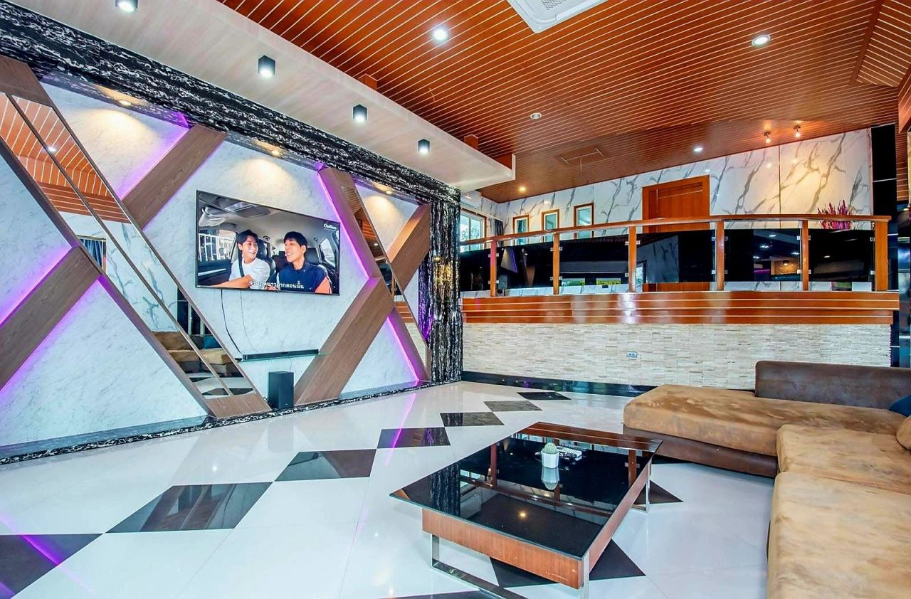 Вилла в Паттайе, Таиланд, 191 м² - фото 5