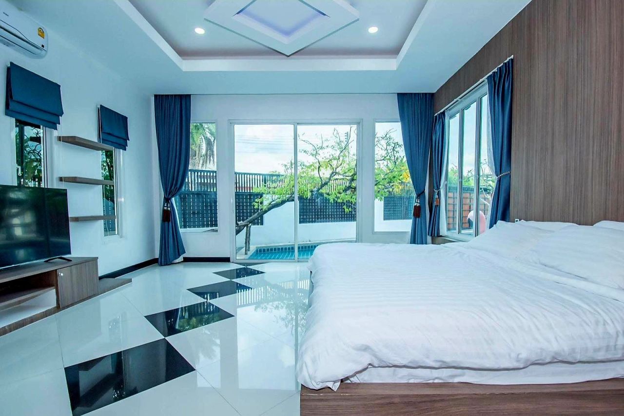 Вилла в Паттайе, Таиланд, 191 м² - фото 15