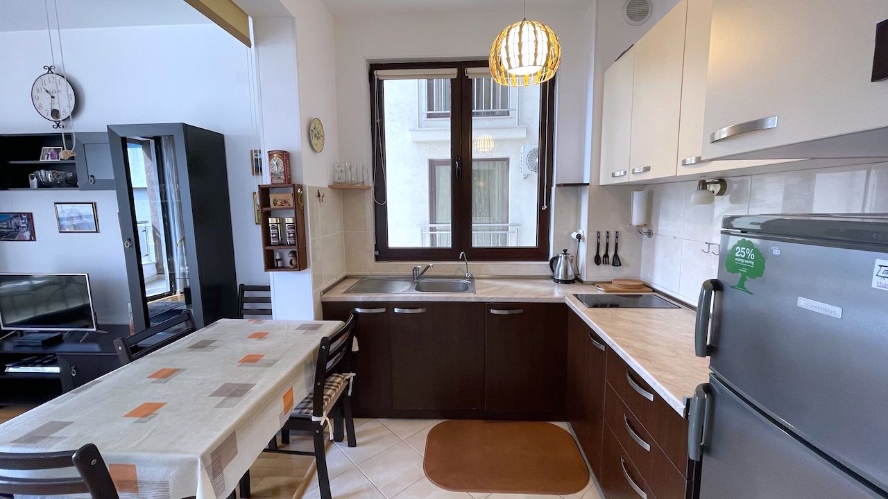Квартира в Будве, Черногория, 49 м² - фото 1