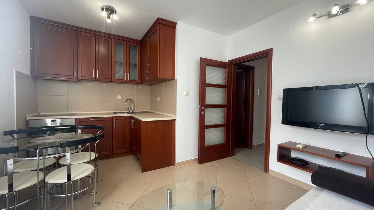 Квартира в Святом Стефане, Черногория, 42 м² - фото 1