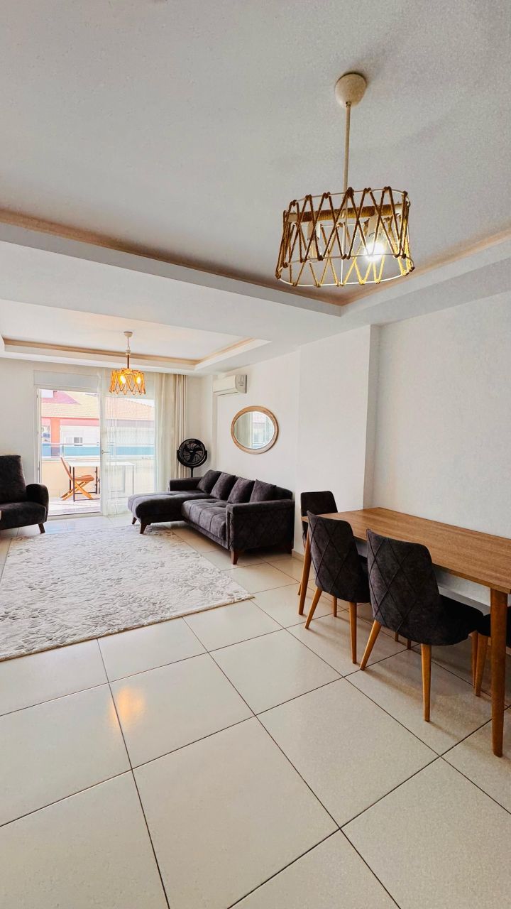 Квартира в Алании, Турция, 70 м² - фото 1