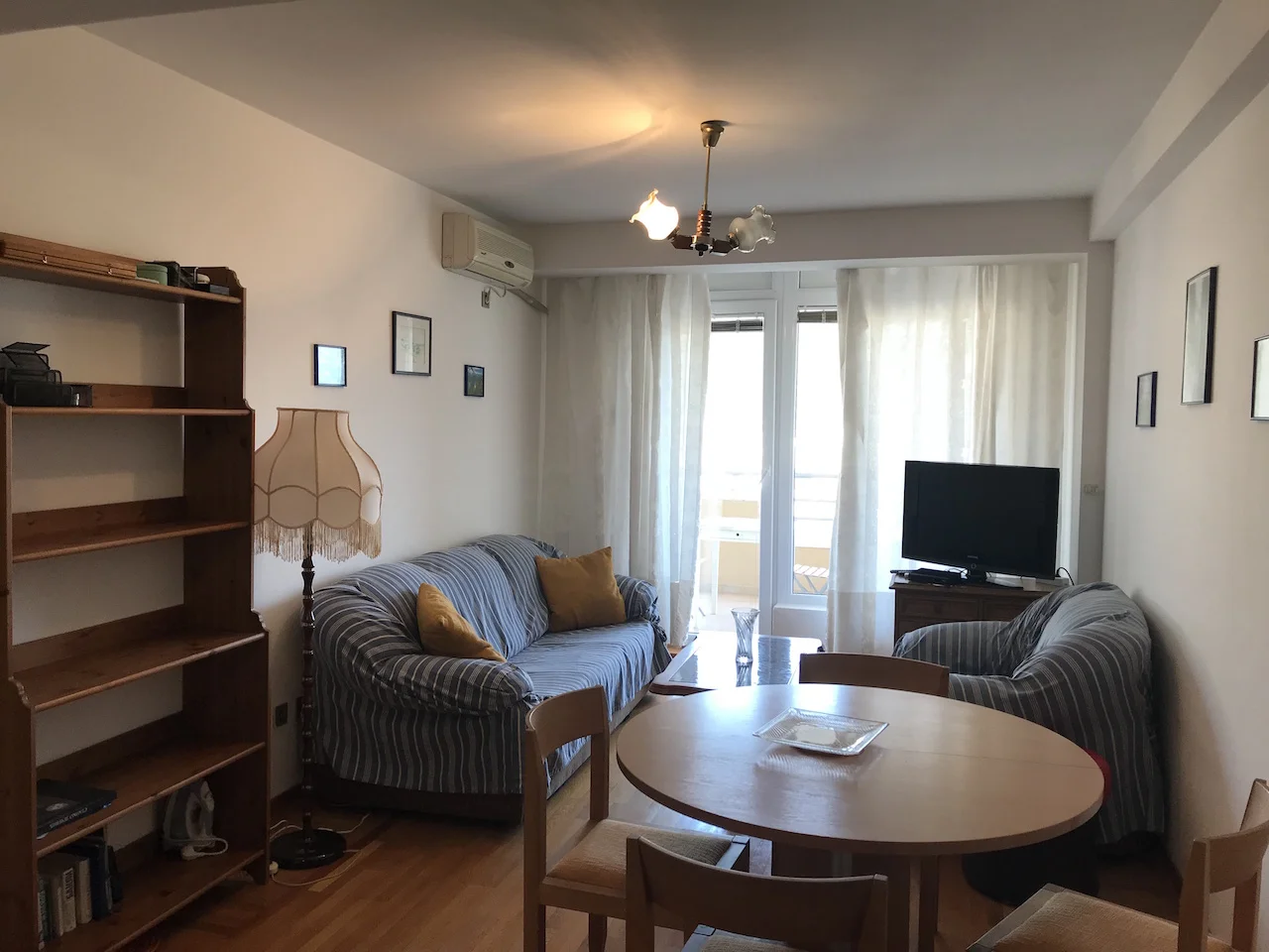 Квартира в Будве, Черногория, 55 м² - фото 1