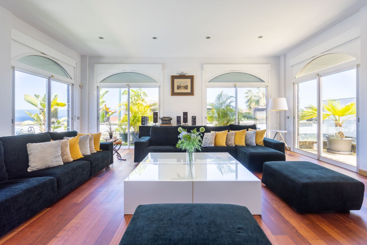 Вилла в Пуэрто-де-ла-Крус, Испания, 699 м² - фото 3