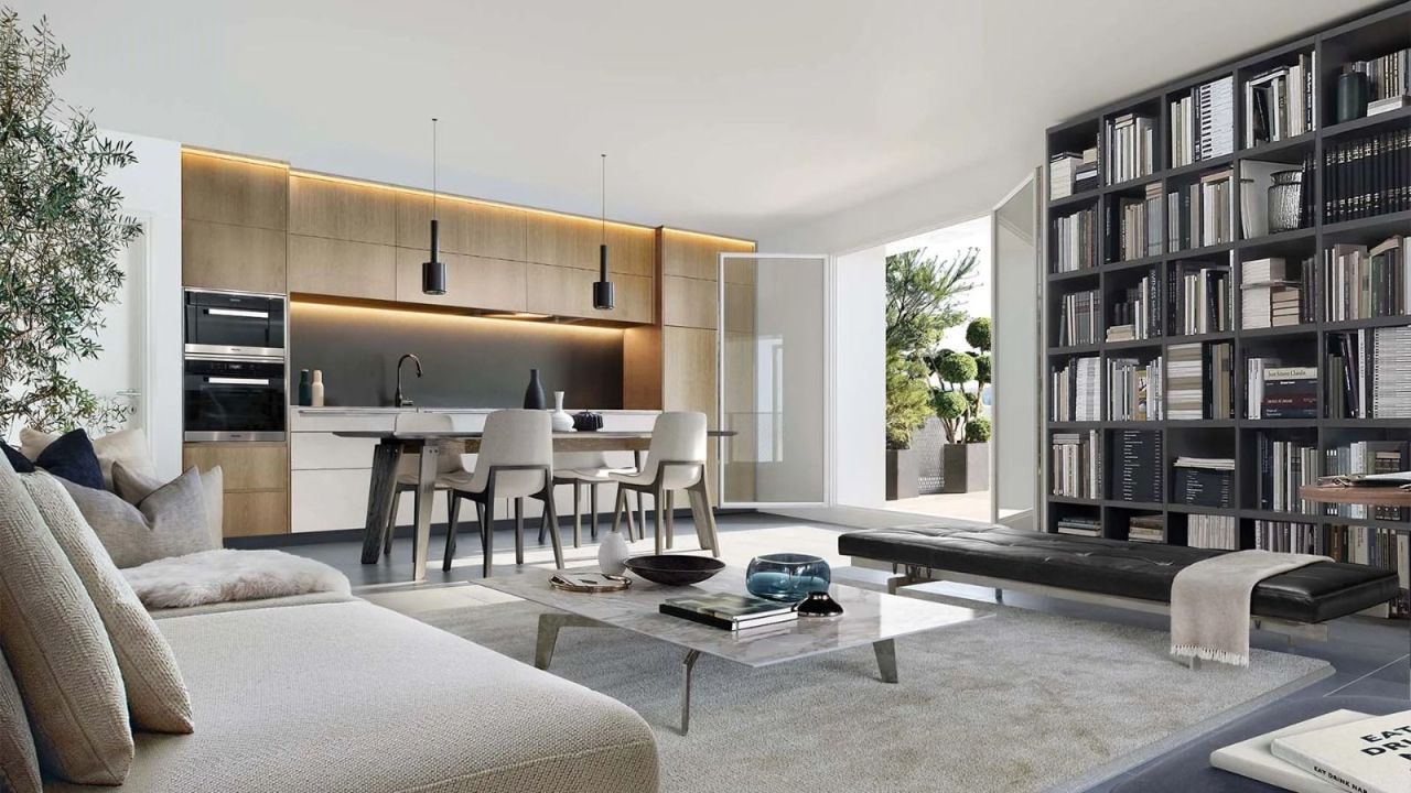 Квартира в Ницце, Франция, 65 м² - фото 4