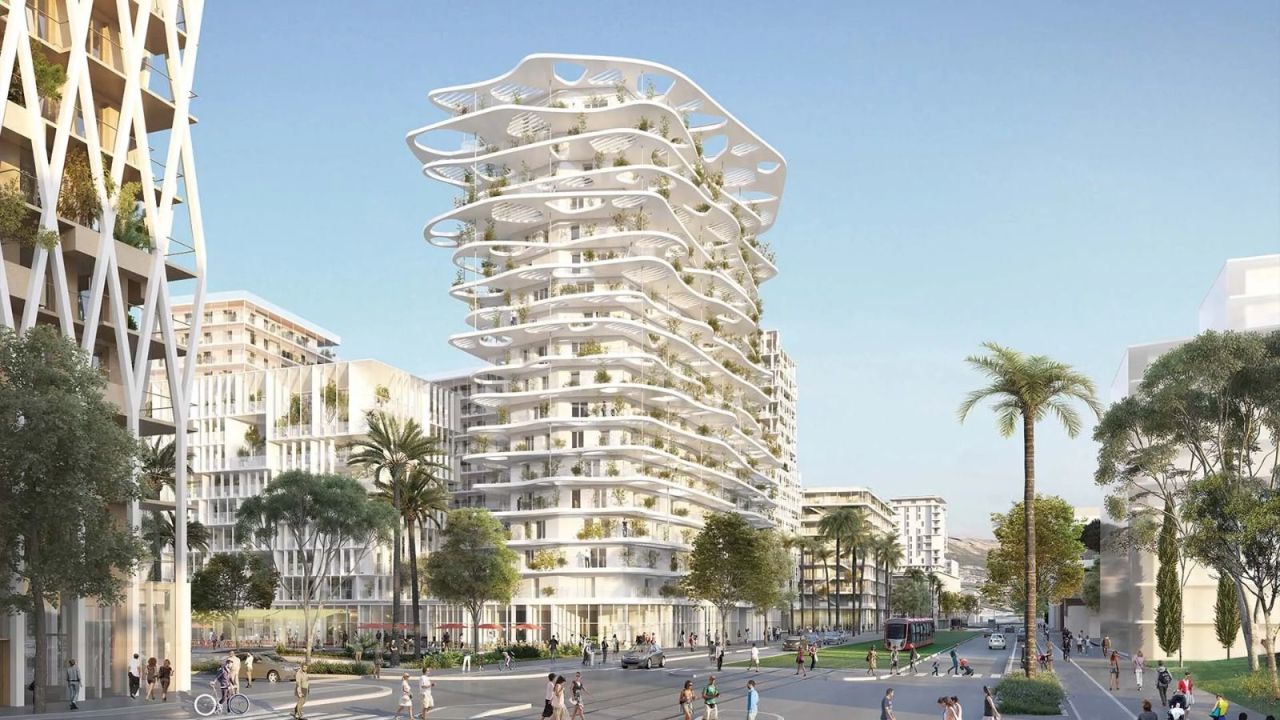 Квартира в Ницце, Франция, 65 м² - фото 5