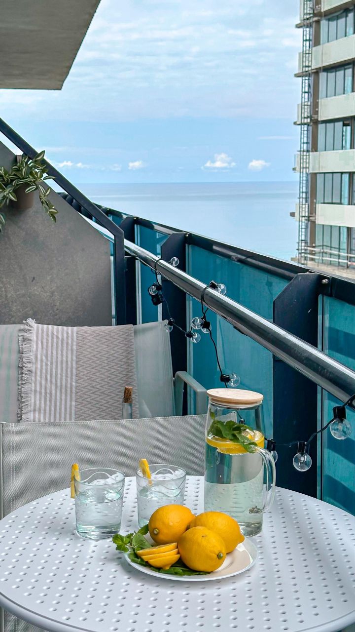 Студия в Батуми, Грузия, 38 м² - фото 10