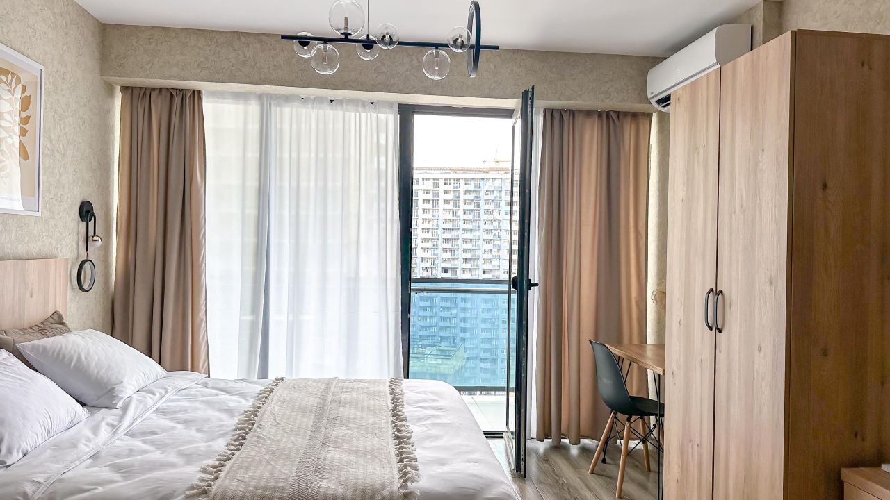 Студия в Батуми, Грузия, 38 м² - фото 6