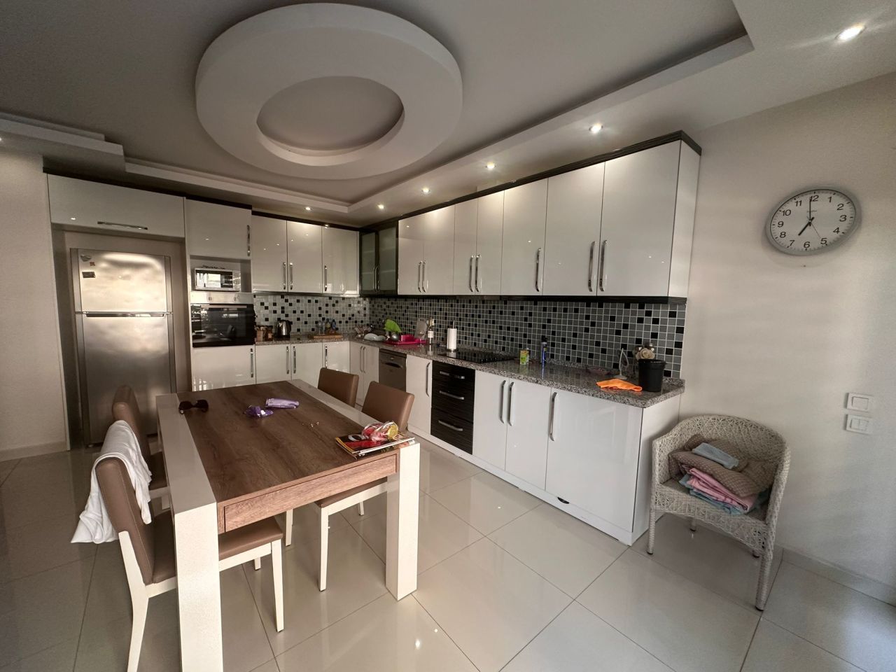 Пентхаус в Алании, Турция, 180 м² - фото 10