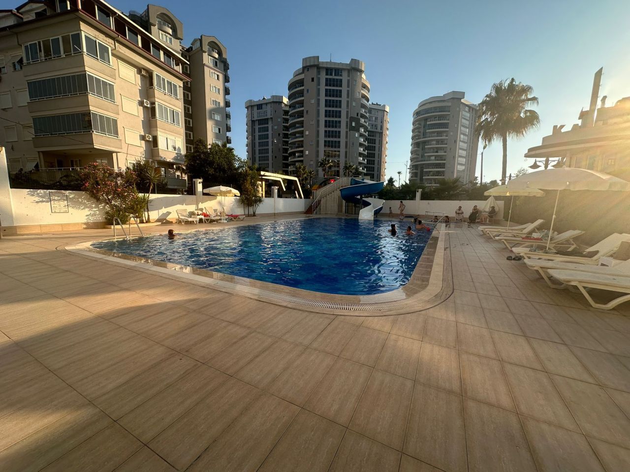 Пентхаус в Алании, Турция, 180 м² - фото 16