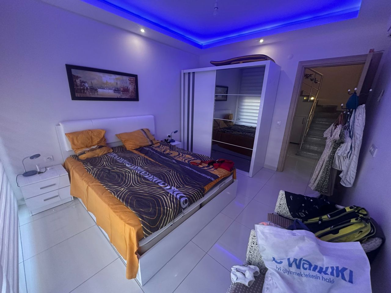 Пентхаус в Алании, Турция, 180 м² - фото 12