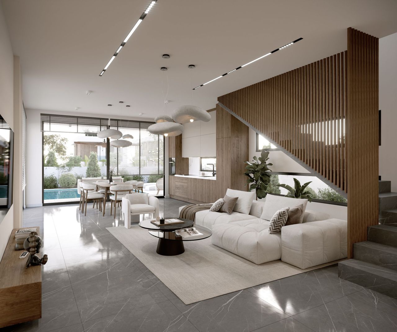 Вилла в Протарасе, Кипр, 174 м² - фото 4