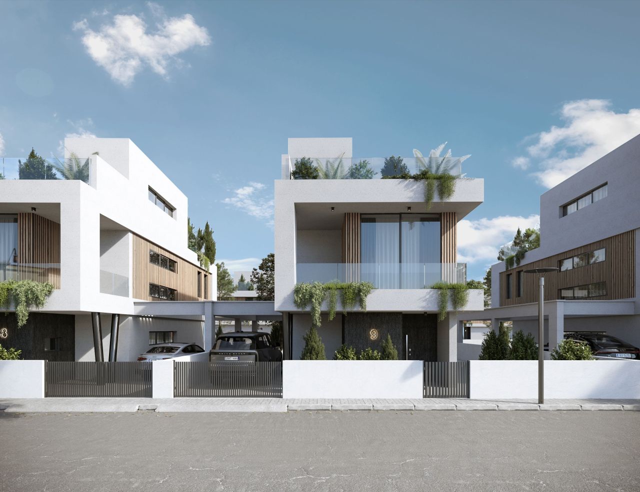 Вилла в Протарасе, Кипр, 174 м² - фото 2