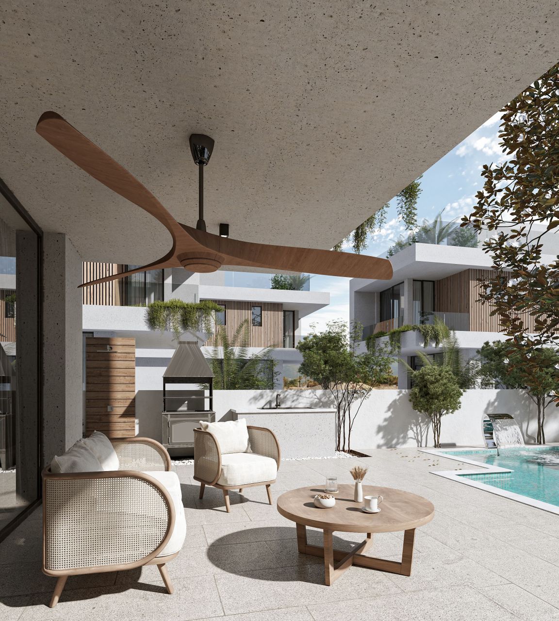 Вилла в Протарасе, Кипр, 174 м² - фото 3