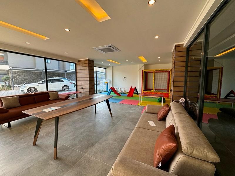 Апартаменты в Алании, Турция, 55 м² - фото 7