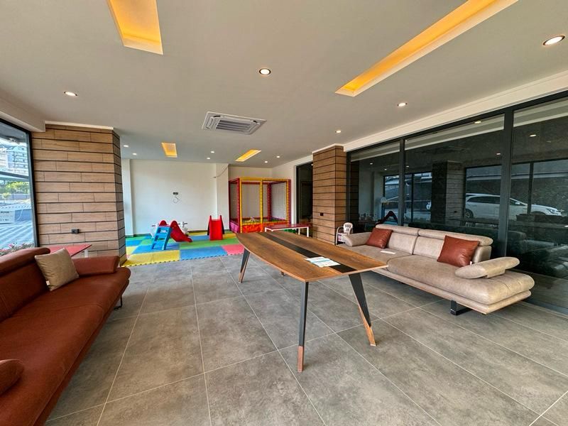 Апартаменты в Алании, Турция, 55 м² - фото 8