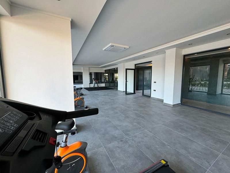 Апартаменты в Алании, Турция, 55 м² - фото 10