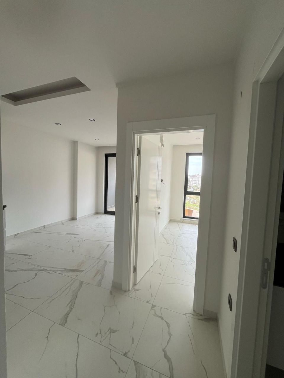 Апартаменты в Алании, Турция, 55 м² - фото 14