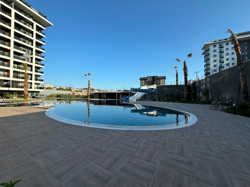 Апартаменты в Алании, Турция, 55 м² - фото 5