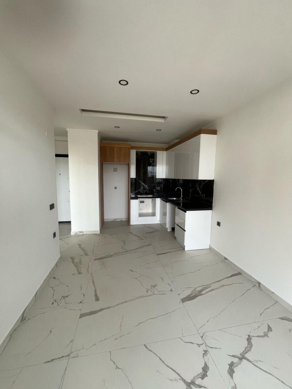 Апартаменты в Алании, Турция, 55 м² - фото 17