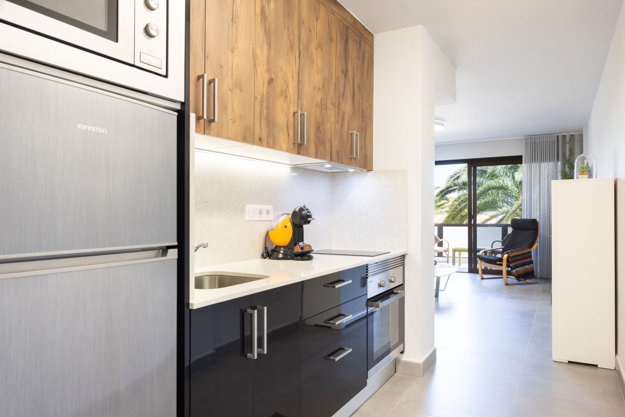 Апартаменты в Пуэрто-де-ла-Крус, Испания, 45 м² - фото 14