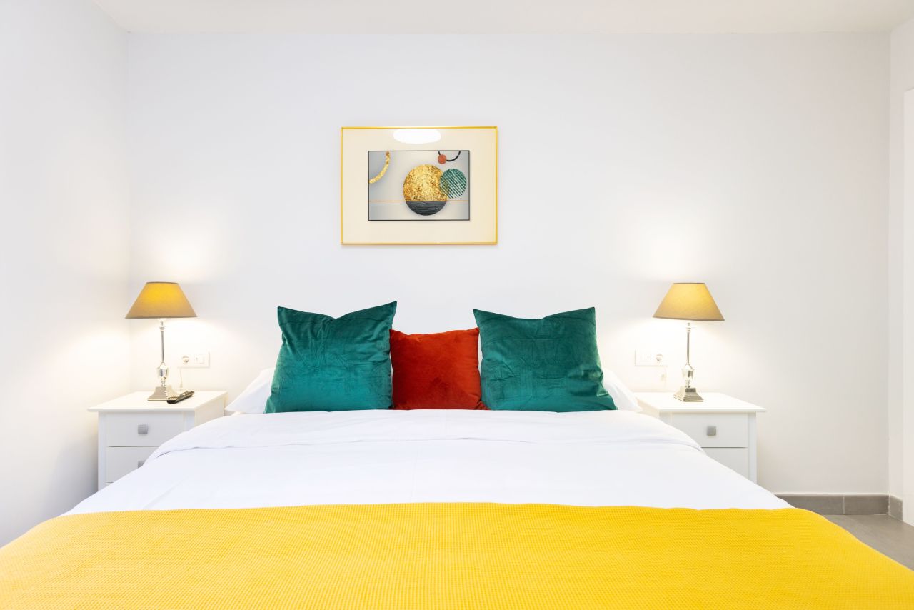 Апартаменты в Пуэрто-де-ла-Крус, Испания, 45 м² - фото 8