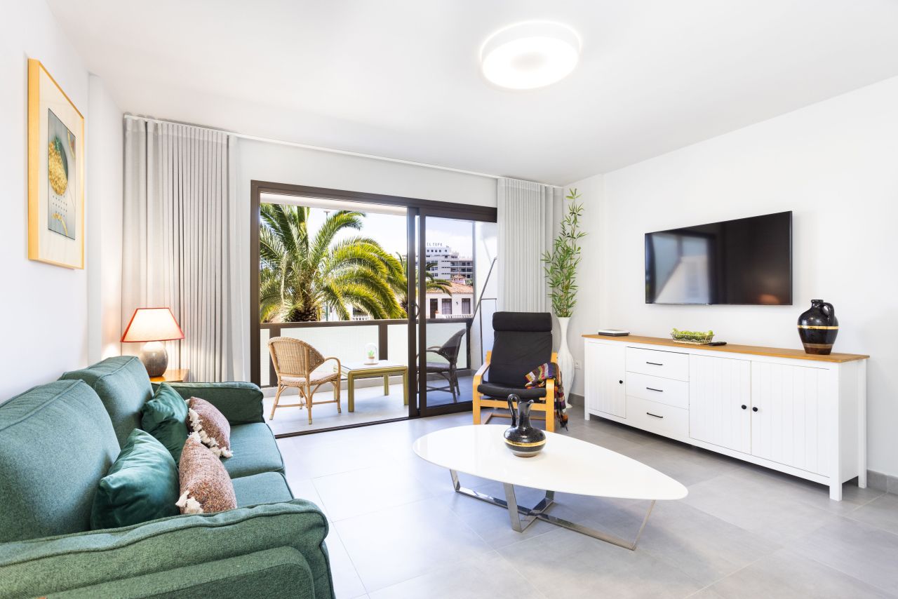 Апартаменты в Пуэрто-де-ла-Крус, Испания, 45 м² - фото 11