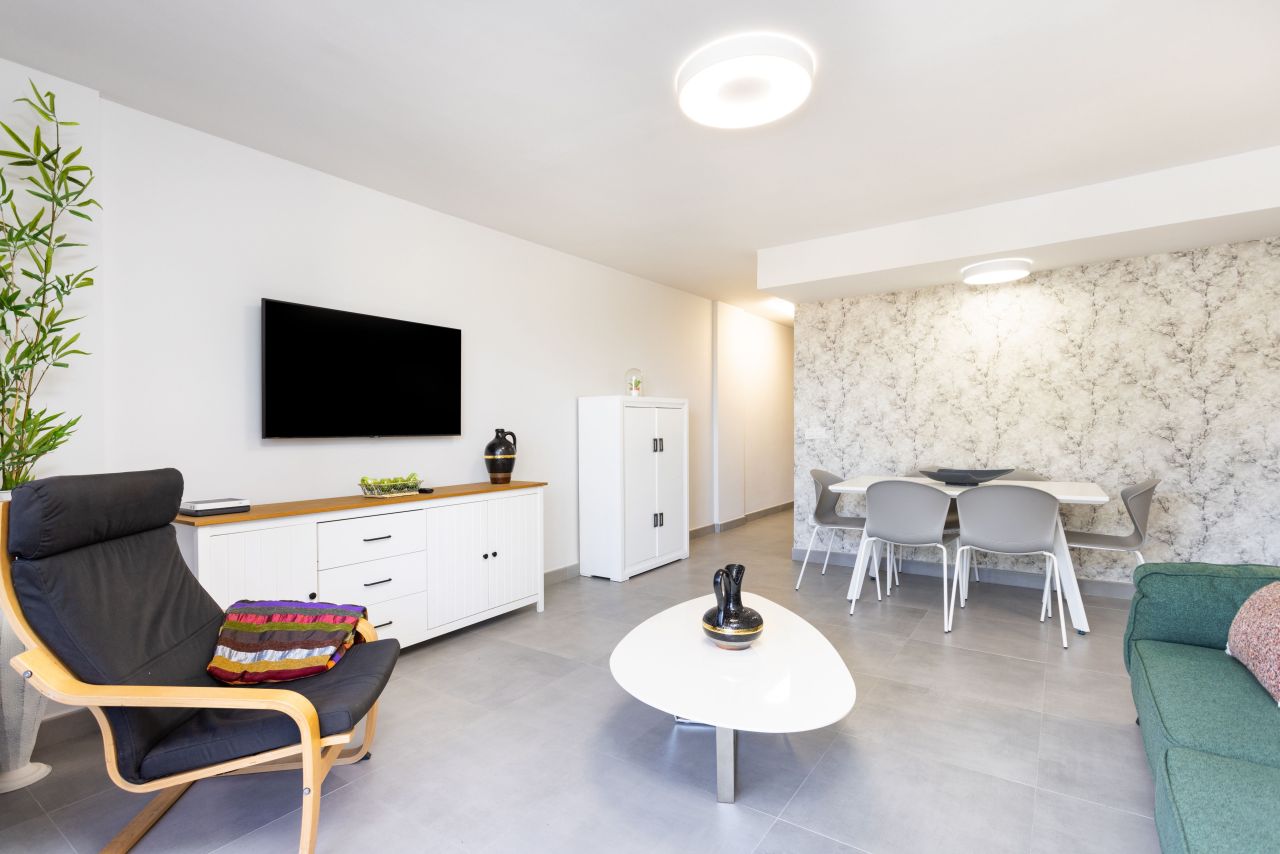 Апартаменты в Пуэрто-де-ла-Крус, Испания, 45 м² - фото 13