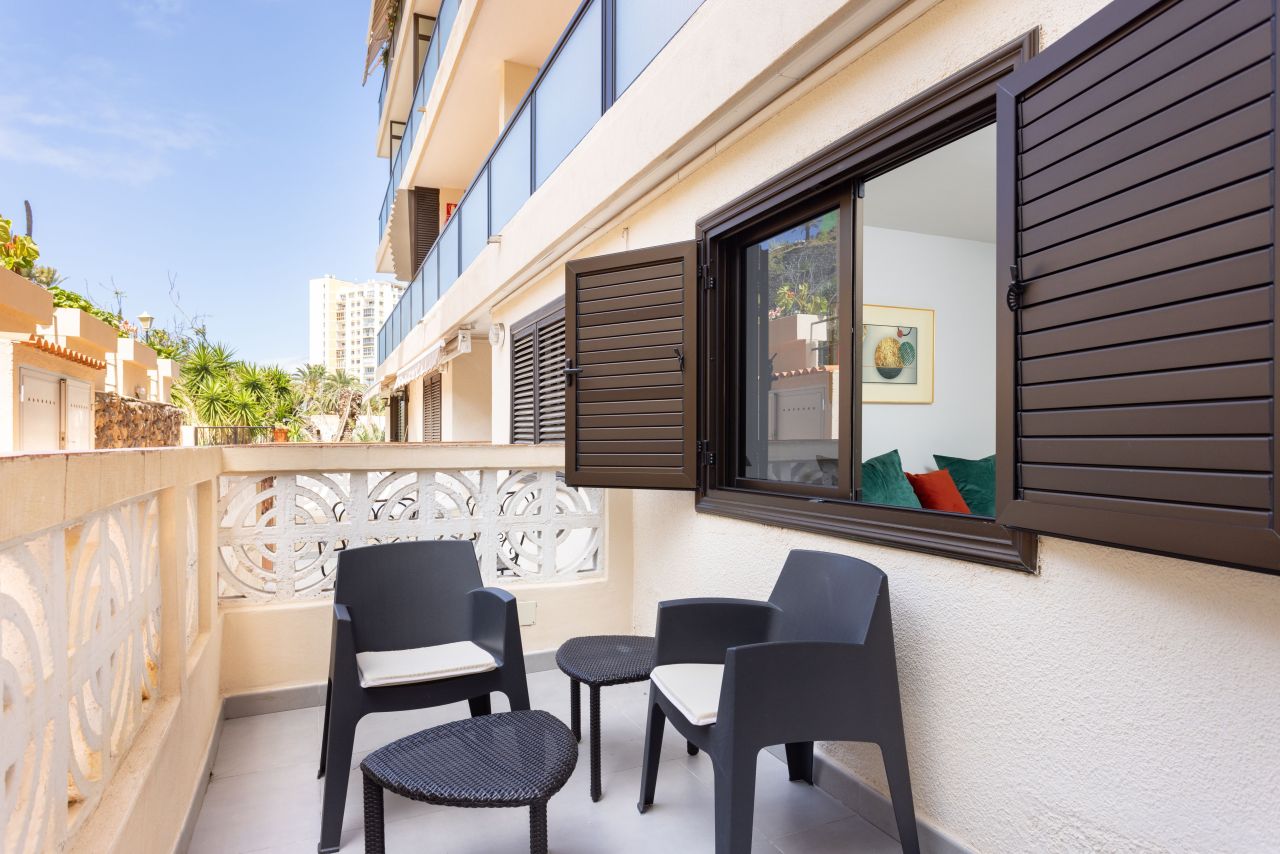 Апартаменты в Пуэрто-де-ла-Крус, Испания, 45 м² - фото 6