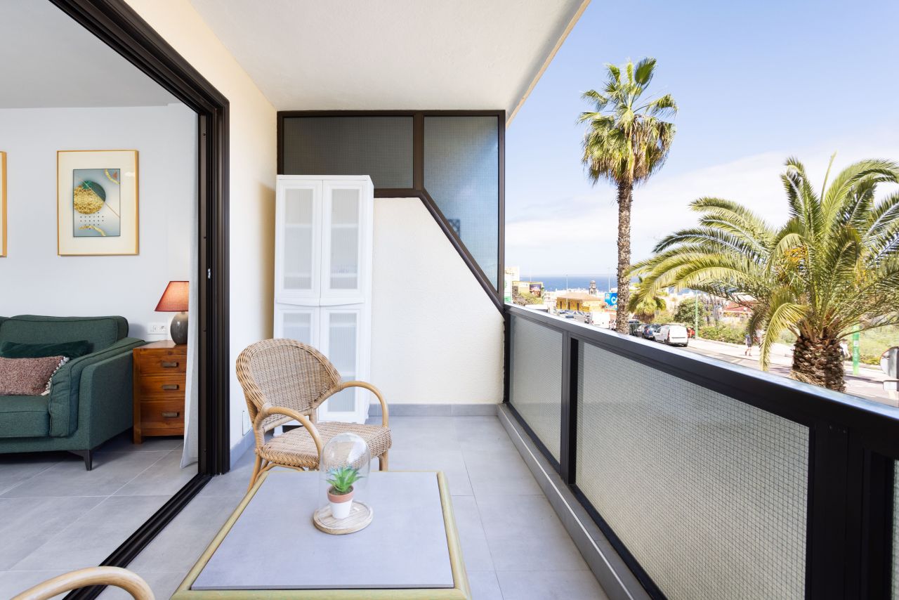 Апартаменты в Пуэрто-де-ла-Крус, Испания, 45 м² - фото 4