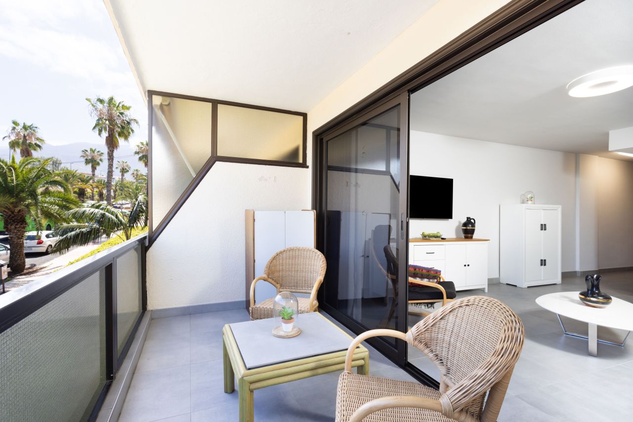 Апартаменты в Пуэрто-де-ла-Крус, Испания, 45 м² - фото 5