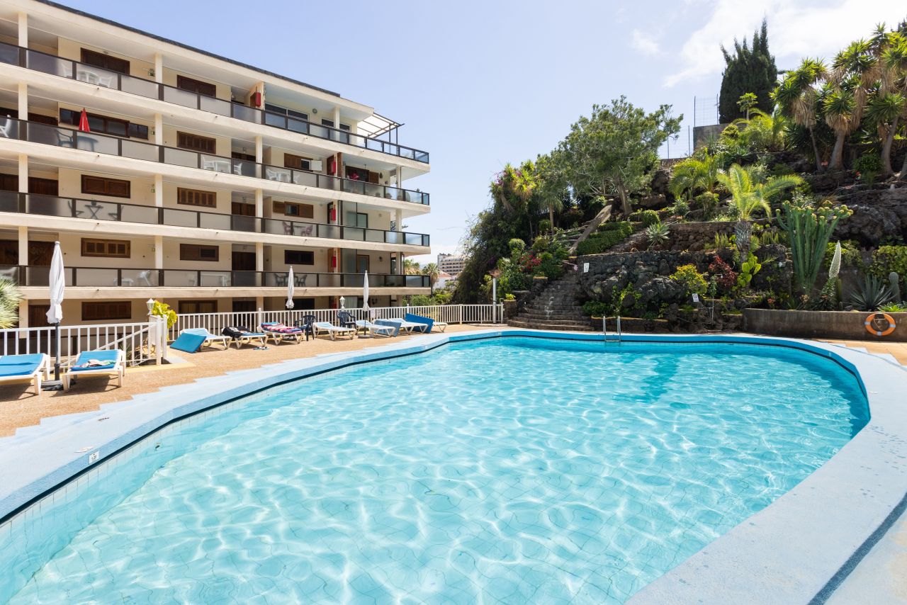 Апартаменты в Пуэрто-де-ла-Крус, Испания, 45 м² - фото 2