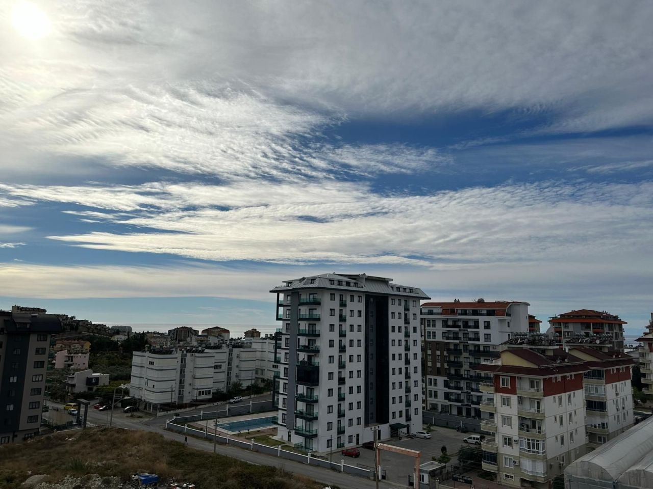Квартира в Авсалларе, Турция, 60 м² - фото 1