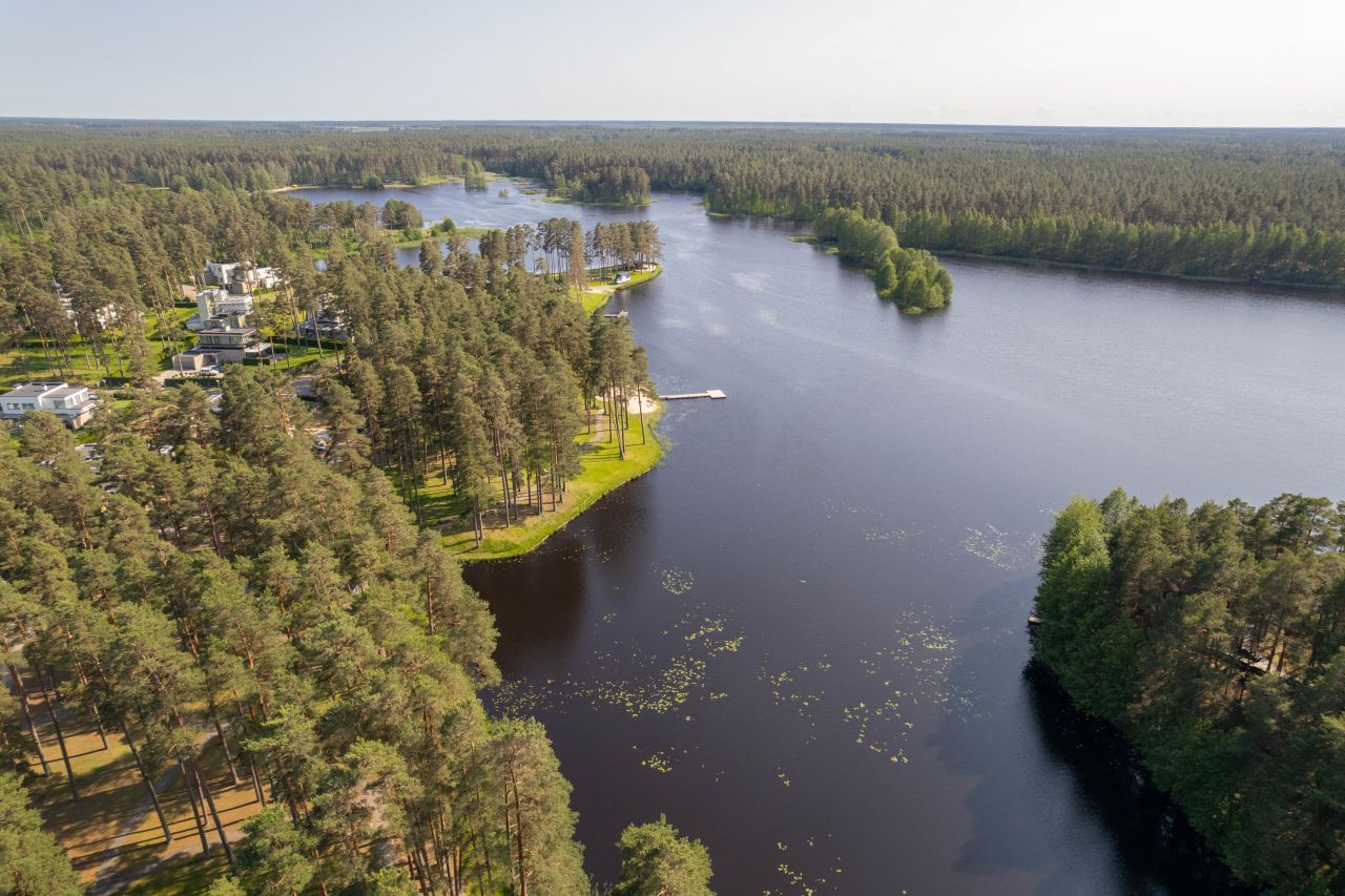 Коттедж в Бабитском крае, Латвия, 307.3 м² - фото 2