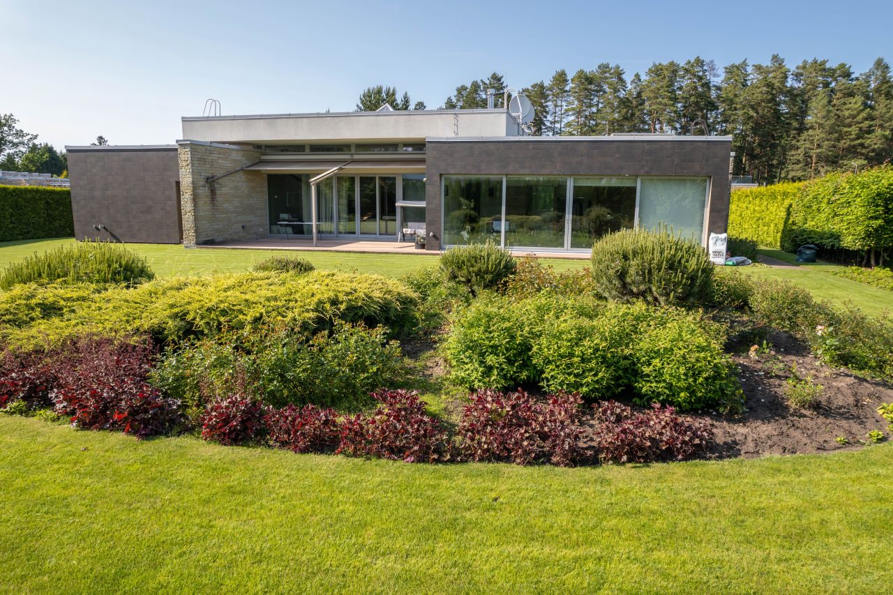 Коттедж в Бабитском крае, Латвия, 307.3 м² - фото 3