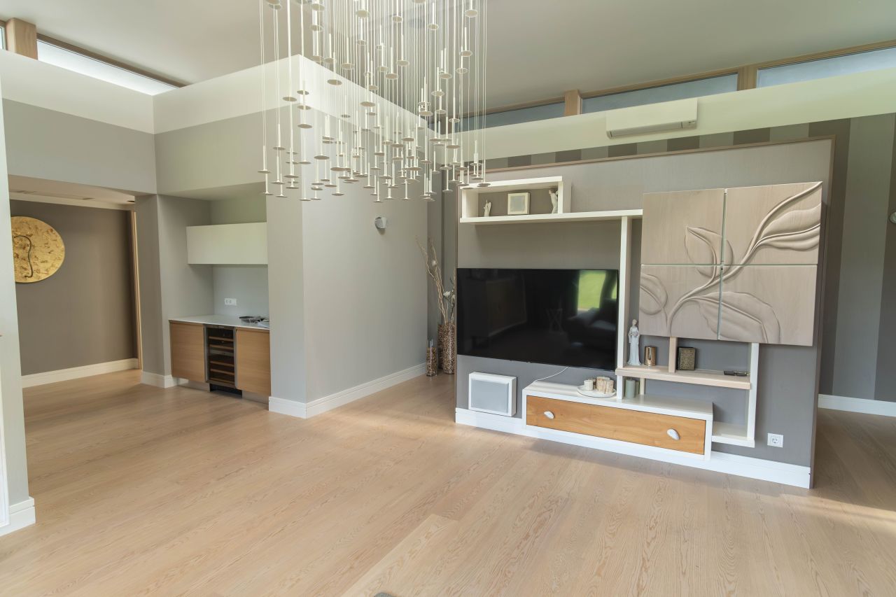 Коттедж в Бабитском крае, Латвия, 307.3 м² - фото 8