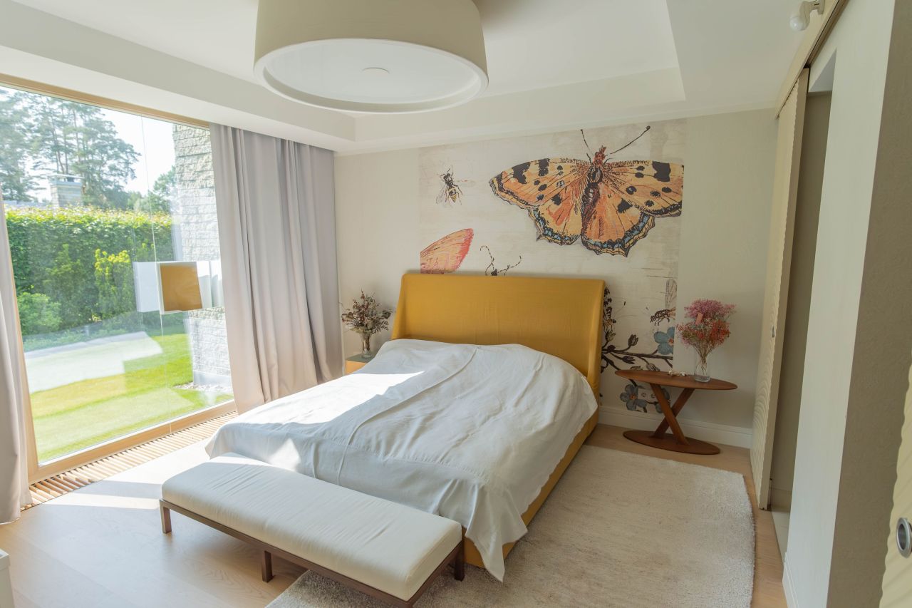 Коттедж в Бабитском крае, Латвия, 307.3 м² - фото 10