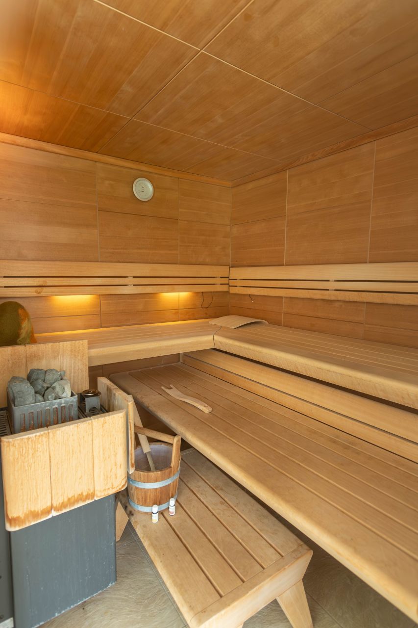 Коттедж в Бабитском крае, Латвия, 307.3 м² - фото 15