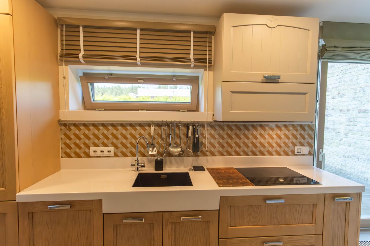 Коттедж в Бабитском крае, Латвия, 307.3 м² - фото 16