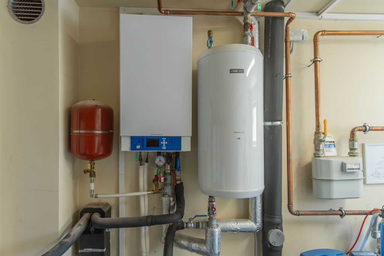 Коттедж в Бабитском крае, Латвия, 307.3 м² - фото 18