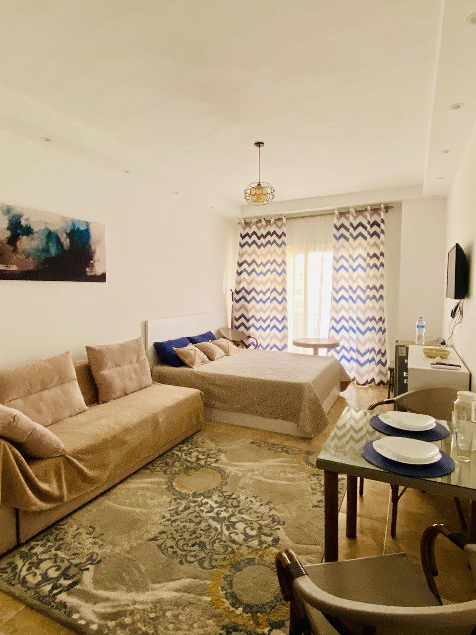 Студия в Хургаде, Египет, 48 м² - фото 3