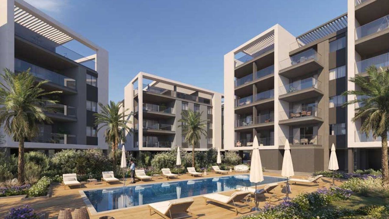 Апартаменты в Лимасоле, Кипр, 68 м² - фото 3